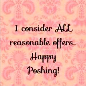 ON MY WAY TO HAPPY POSHING